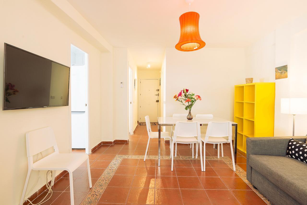 Victoria Citycenter Apartment Málaga Exterior foto